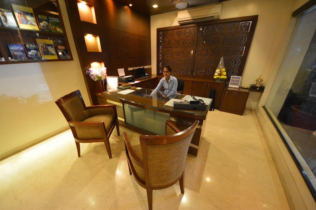 The Legend Inn @Nagpur Exterior foto