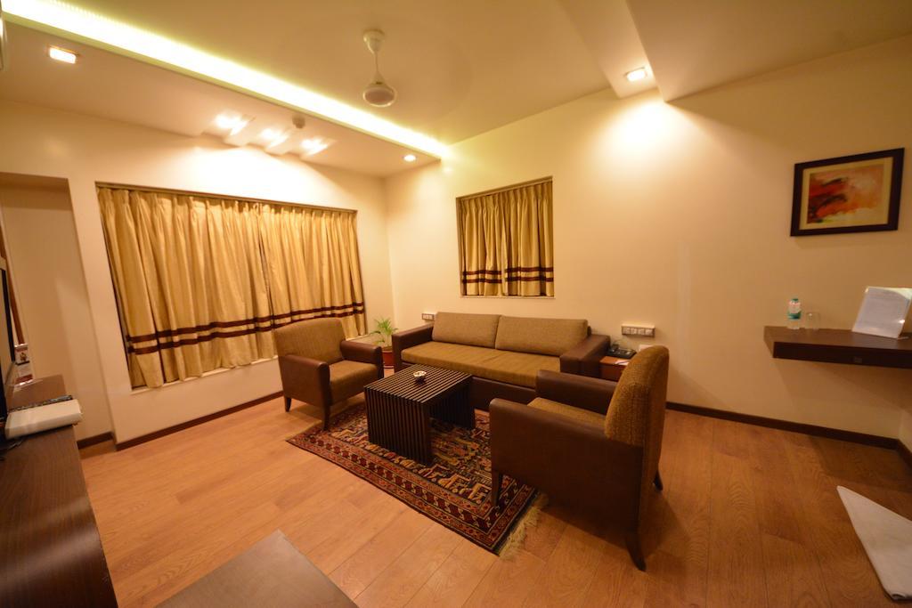 The Legend Inn @Nagpur Habitación foto